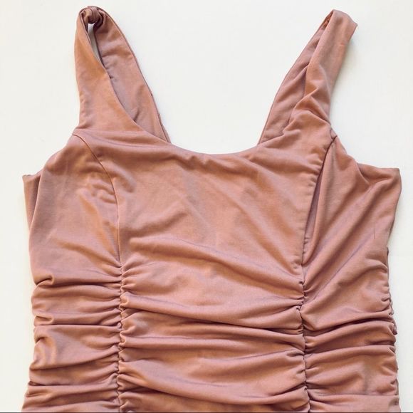 Tiger Mist Santa Clara Bodycon Mini Dress - Picture 6 of 10